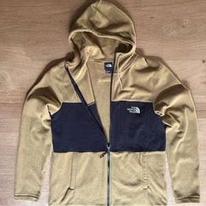 The North Face Full-Zip Hoodie - L